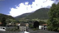 Archiv Foto Webcam Lana in Südtirol 09:00