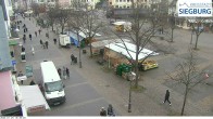 Archiv Foto Webcam Siegburg (Nordrhein-Westfalen) - Blick auf Marktplatz 04:00