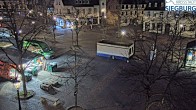 Archiv Foto Webcam Siegburg (Nordrhein-Westfalen) - Blick auf Marktplatz 05:00