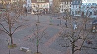 Archiv Foto Webcam Siegburg (Nordrhein-Westfalen) - Blick auf Marktplatz 16:00