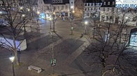 Archiv Foto Webcam Siegburg (Nordrhein-Westfalen) - Blick auf Marktplatz 03:00