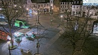 Archiv Foto Webcam Siegburg (Nordrhein-Westfalen) - Blick auf Marktplatz 05:00