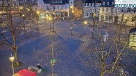 Archiv Foto Webcam Siegburg (Nordrhein-Westfalen) - Blick auf Marktplatz 17:00