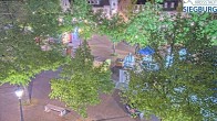 Archiv Foto Webcam Siegburg (Nordrhein-Westfalen) - Blick auf Marktplatz 03:00