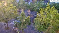 Archiv Foto Webcam Siegburg (Nordrhein-Westfalen) - Blick auf Marktplatz 06:00