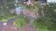 Archiv Foto Webcam Siegburg (Nordrhein-Westfalen) - Blick auf Marktplatz 01:00