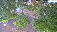 Archiv Foto Webcam Siegburg (Nordrhein-Westfalen) - Blick auf Marktplatz 03:00