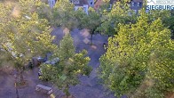 Archiv Foto Webcam Siegburg (Nordrhein-Westfalen) - Blick auf Marktplatz 06:00