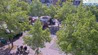 Archiv Foto Webcam Siegburg (Nordrhein-Westfalen) - Blick auf Marktplatz 09:00