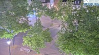 Archiv Foto Webcam Siegburg (Nordrhein-Westfalen) - Blick auf Marktplatz 01:00