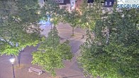Archiv Foto Webcam Siegburg (Nordrhein-Westfalen) - Blick auf Marktplatz 03:00