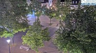 Archiv Foto Webcam Siegburg (Nordrhein-Westfalen) - Blick auf Marktplatz 23:00