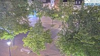 Archiv Foto Webcam Siegburg (Nordrhein-Westfalen) - Blick auf Marktplatz 01:00
