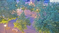 Archiv Foto Webcam Siegburg (Nordrhein-Westfalen) - Blick auf Marktplatz 03:00