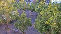 Archiv Foto Webcam Siegburg (Nordrhein-Westfalen) - Blick auf Marktplatz 05:00
