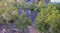 Archiv Foto Webcam Siegburg (Nordrhein-Westfalen) - Blick auf Marktplatz 06:00