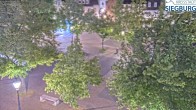 Archiv Foto Webcam Siegburg (Nordrhein-Westfalen) - Blick auf Marktplatz 23:00