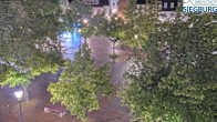 Archiv Foto Webcam Siegburg (Nordrhein-Westfalen) - Blick auf Marktplatz 01:00