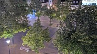 Archiv Foto Webcam Siegburg (Nordrhein-Westfalen) - Blick auf Marktplatz 23:00
