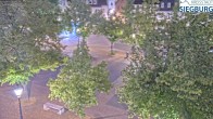 Archiv Foto Webcam Siegburg (Nordrhein-Westfalen) - Blick auf Marktplatz 01:00