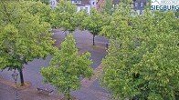 Archiv Foto Webcam Siegburg (Nordrhein-Westfalen) - Blick auf Marktplatz 07:00