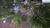 Archiv Foto Webcam Siegburg (Nordrhein-Westfalen) - Blick auf Marktplatz 23:00