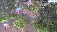 Archiv Foto Webcam Siegburg (Nordrhein-Westfalen) - Blick auf Marktplatz 01:00