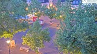 Archiv Foto Webcam Siegburg (Nordrhein-Westfalen) - Blick auf Marktplatz 03:00