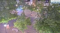 Archived image Webcam Siegburg (Noth Rhine-Westphalia) - View towards market square 23:00