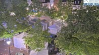 Archiv Foto Webcam Siegburg (Nordrhein-Westfalen) - Blick auf Marktplatz 23:00