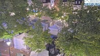 Archiv Foto Webcam Siegburg (Nordrhein-Westfalen) - Blick auf Marktplatz 01:00