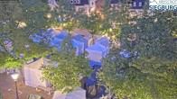 Archiv Foto Webcam Siegburg (Nordrhein-Westfalen) - Blick auf Marktplatz 03:00