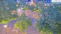 Archiv Foto Webcam Siegburg (Nordrhein-Westfalen) - Blick auf Marktplatz 03:00