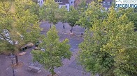 Archiv Foto Webcam Siegburg (Nordrhein-Westfalen) - Blick auf Marktplatz 05:00