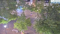 Archiv Foto Webcam Siegburg (Nordrhein-Westfalen) - Blick auf Marktplatz 23:00