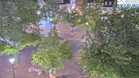 Archiv Foto Webcam Siegburg (Nordrhein-Westfalen) - Blick auf Marktplatz 01:00