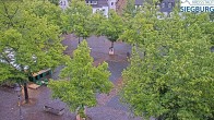 Archiv Foto Webcam Siegburg (Nordrhein-Westfalen) - Blick auf Marktplatz 05:00