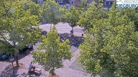 Archiv Foto Webcam Siegburg (Nordrhein-Westfalen) - Blick auf Marktplatz 09:00