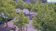 Archiv Foto Webcam Siegburg (Nordrhein-Westfalen) - Blick auf Marktplatz 11:00