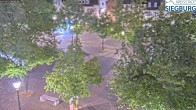 Archiv Foto Webcam Siegburg (Nordrhein-Westfalen) - Blick auf Marktplatz 01:00