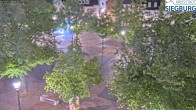 Archiv Foto Webcam Siegburg (Nordrhein-Westfalen) - Blick auf Marktplatz 01:00