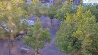 Archiv Foto Webcam Siegburg (Nordrhein-Westfalen) - Blick auf Marktplatz 05:00