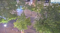 Archiv Foto Webcam Siegburg (Nordrhein-Westfalen) - Blick auf Marktplatz 01:00