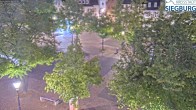Archiv Foto Webcam Siegburg (Nordrhein-Westfalen) - Blick auf Marktplatz 03:00