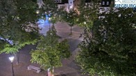 Archiv Foto Webcam Siegburg (Nordrhein-Westfalen) - Blick auf Marktplatz 23:00