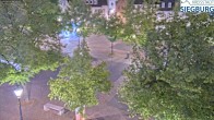 Archiv Foto Webcam Siegburg (Nordrhein-Westfalen) - Blick auf Marktplatz 03:00