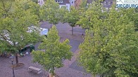 Archiv Foto Webcam Siegburg (Nordrhein-Westfalen) - Blick auf Marktplatz 05:00