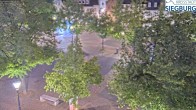 Archiv Foto Webcam Siegburg (Nordrhein-Westfalen) - Blick auf Marktplatz 03:00