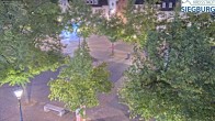 Archiv Foto Webcam Siegburg (Nordrhein-Westfalen) - Blick auf Marktplatz 01:00