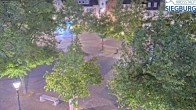Archiv Foto Webcam Siegburg (Nordrhein-Westfalen) - Blick auf Marktplatz 03:00